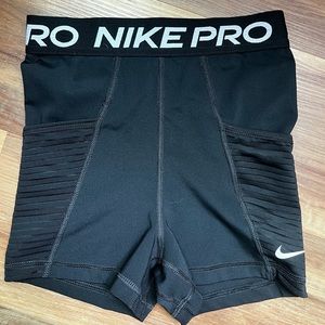Nike Pro Short Shorts